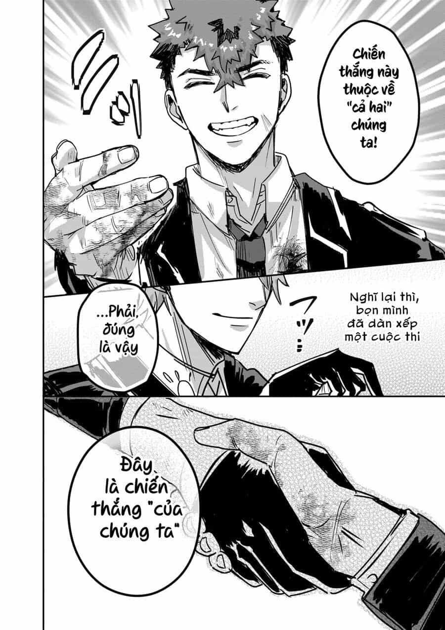 Nichiasa Suki No Otaku Ga Akuyaku Seito Ni Tenseishita Kekka, Hametsu Flag Ga Houkaishiteiku Ken Ni Tsuite - Chương 13 - ảnh 9
