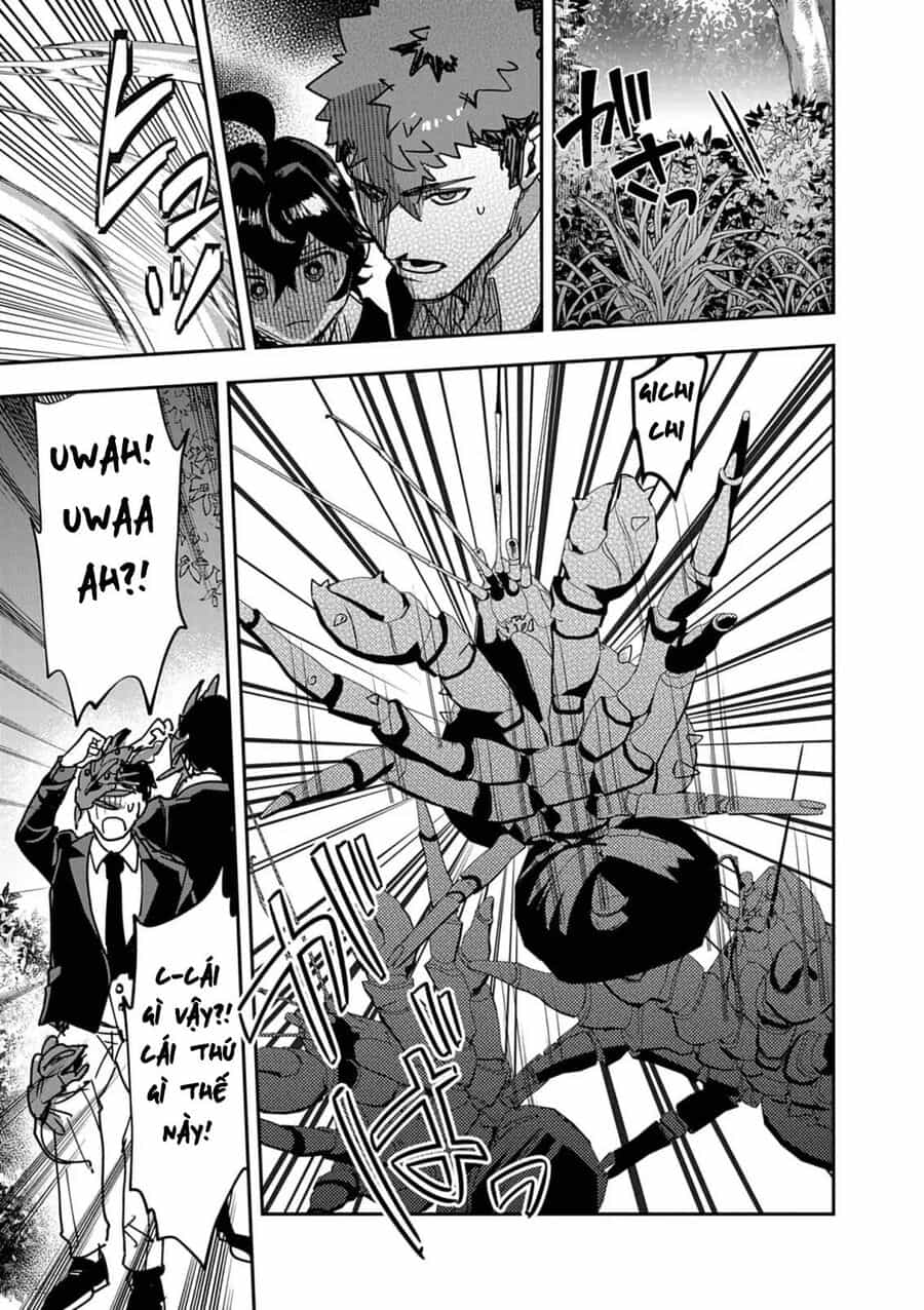 Nichiasa Suki No Otaku Ga Akuyaku Seito Ni Tenseishita Kekka, Hametsu Flag Ga Houkaishiteiku Ken Ni Tsuite - Chương 14 - ảnh 13