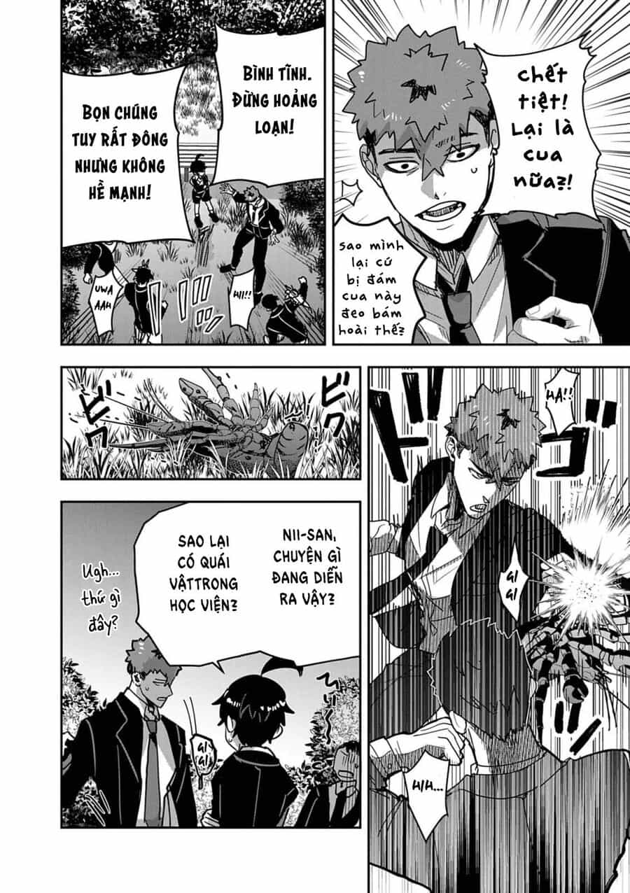 Nichiasa Suki No Otaku Ga Akuyaku Seito Ni Tenseishita Kekka, Hametsu Flag Ga Houkaishiteiku Ken Ni Tsuite - Chương 14 - ảnh 14