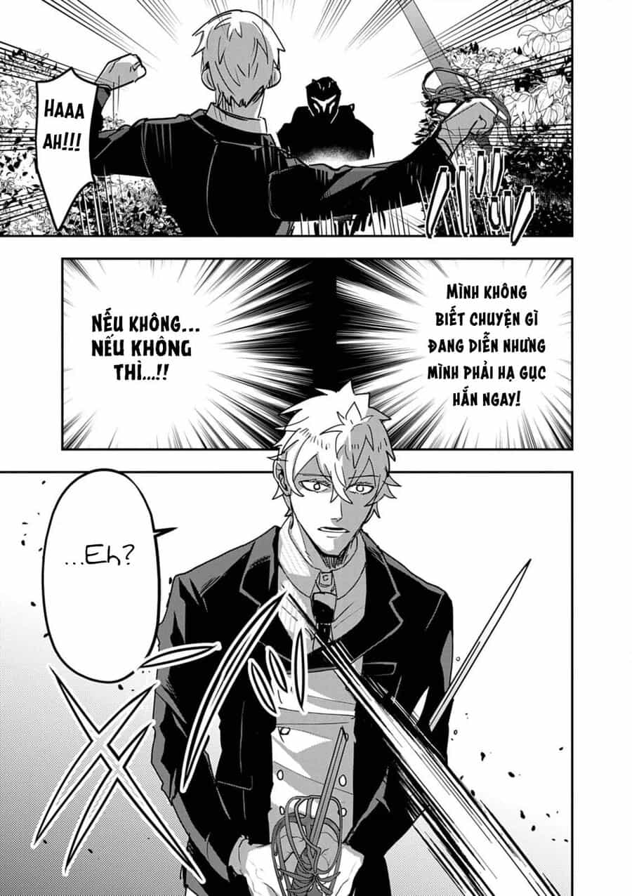 Nichiasa Suki No Otaku Ga Akuyaku Seito Ni Tenseishita Kekka, Hametsu Flag Ga Houkaishiteiku Ken Ni Tsuite - Chương 14 - ảnh 23