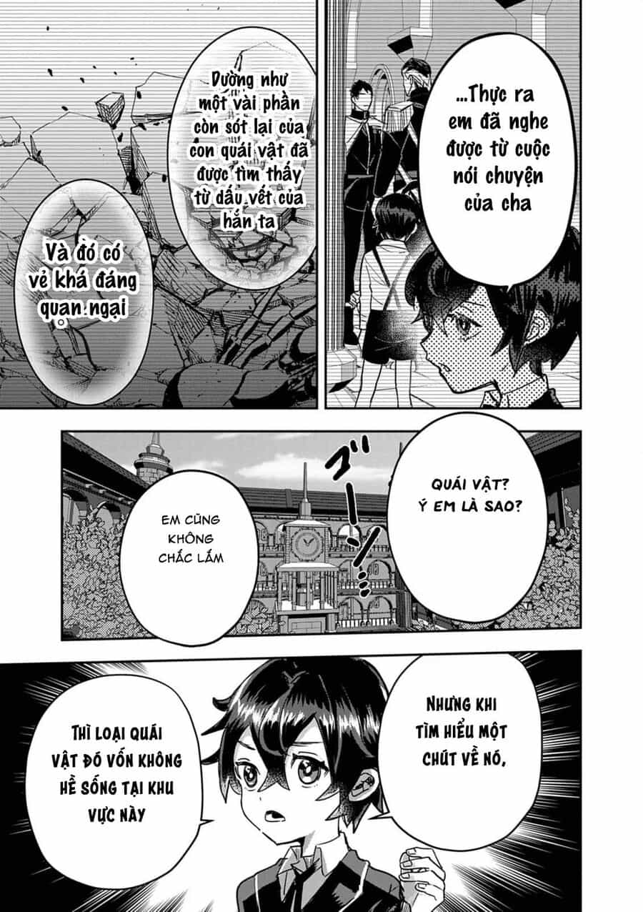 Nichiasa Suki No Otaku Ga Akuyaku Seito Ni Tenseishita Kekka, Hametsu Flag Ga Houkaishiteiku Ken Ni Tsuite - Chương 14 - ảnh 5