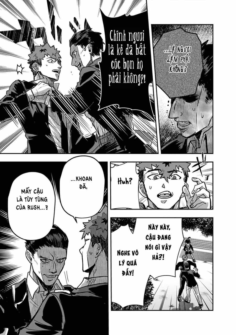 Nichiasa Suki No Otaku Ga Akuyaku Seito Ni Tenseishita Kekka, Hametsu Flag Ga Houkaishiteiku Ken Ni Tsuite - Chương 14 - ảnh 9