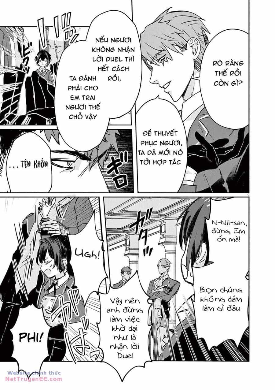 Nichiasa Suki No Otaku Ga Akuyaku Seito Ni Tenseishita Kekka, Hametsu Flag Ga Houkaishiteiku Ken Ni Tsuite - Chương 2 - ảnh 12