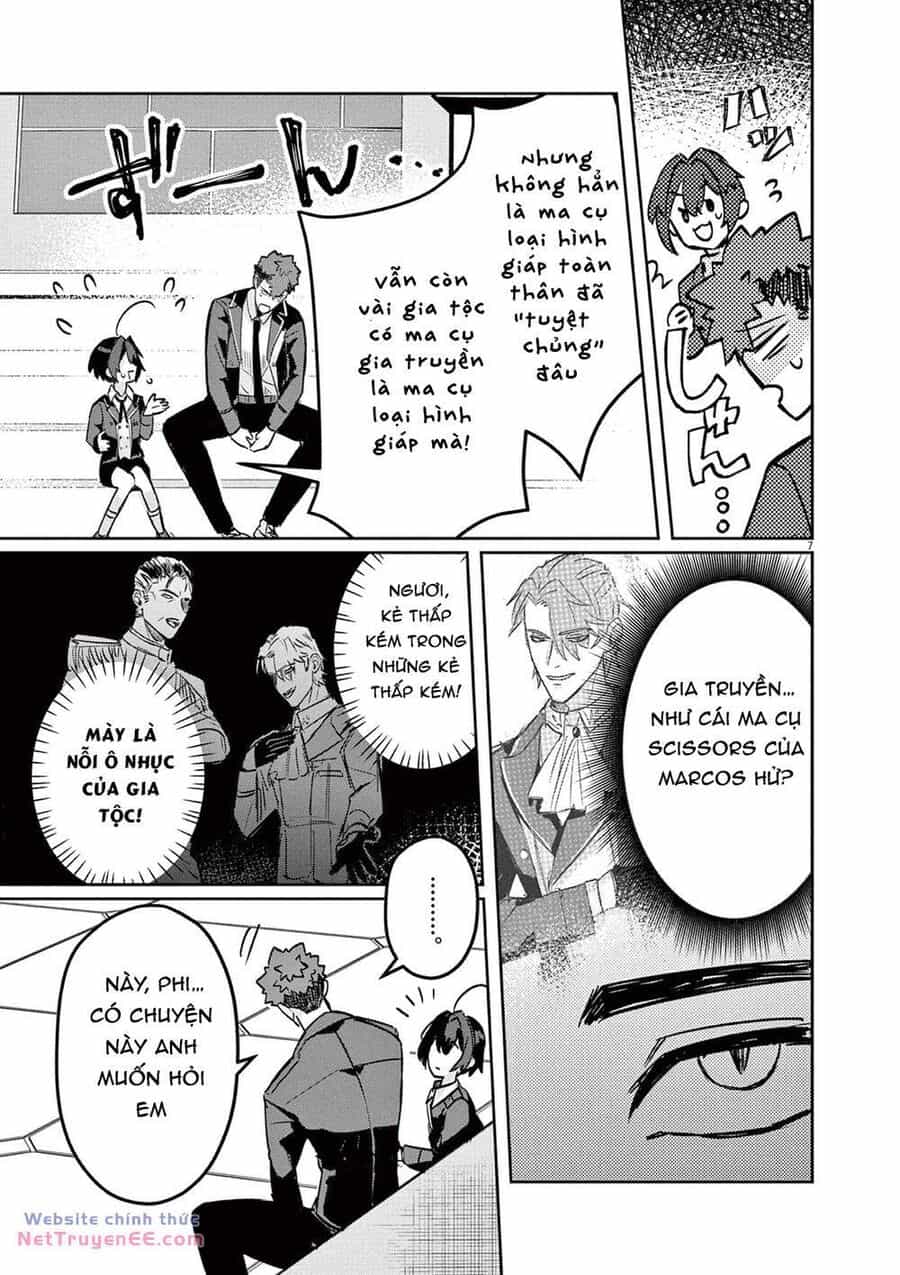 Nichiasa Suki No Otaku Ga Akuyaku Seito Ni Tenseishita Kekka, Hametsu Flag Ga Houkaishiteiku Ken Ni Tsuite - Chương 3 - ảnh 10