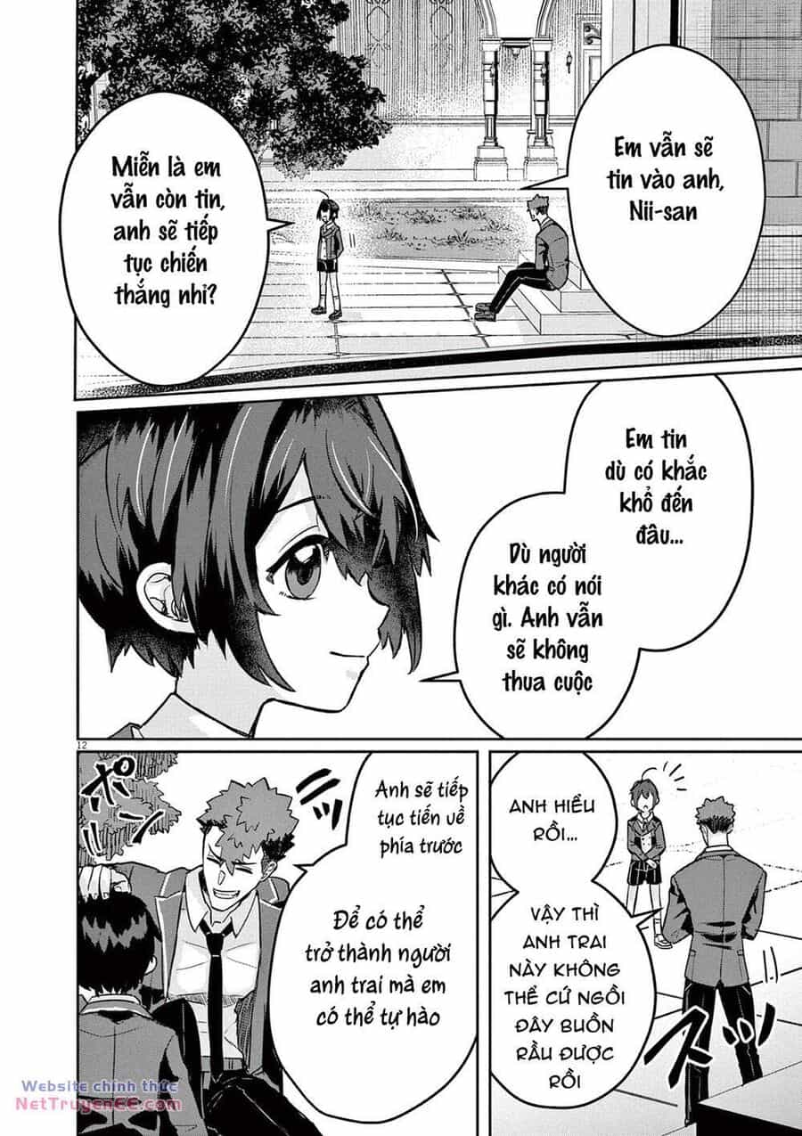 Nichiasa Suki No Otaku Ga Akuyaku Seito Ni Tenseishita Kekka, Hametsu Flag Ga Houkaishiteiku Ken Ni Tsuite - Chương 3 - ảnh 15