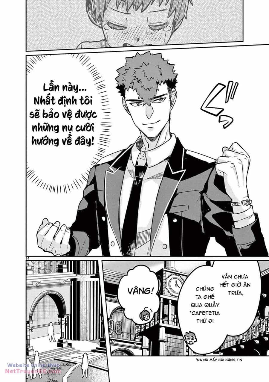 Nichiasa Suki No Otaku Ga Akuyaku Seito Ni Tenseishita Kekka, Hametsu Flag Ga Houkaishiteiku Ken Ni Tsuite - Chương 3 - ảnh 17