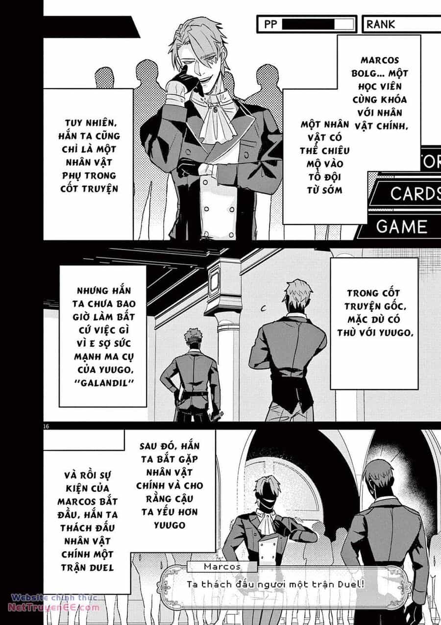 Nichiasa Suki No Otaku Ga Akuyaku Seito Ni Tenseishita Kekka, Hametsu Flag Ga Houkaishiteiku Ken Ni Tsuite - Chương 3 - ảnh 19