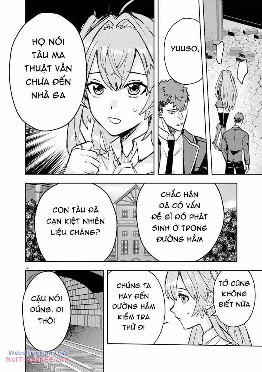 Nichiasa Suki No Otaku Ga Akuyaku Seito Ni Tenseishita Kekka, Hametsu Flag Ga Houkaishiteiku Ken Ni Tsuite - Chương 4 - ảnh 19