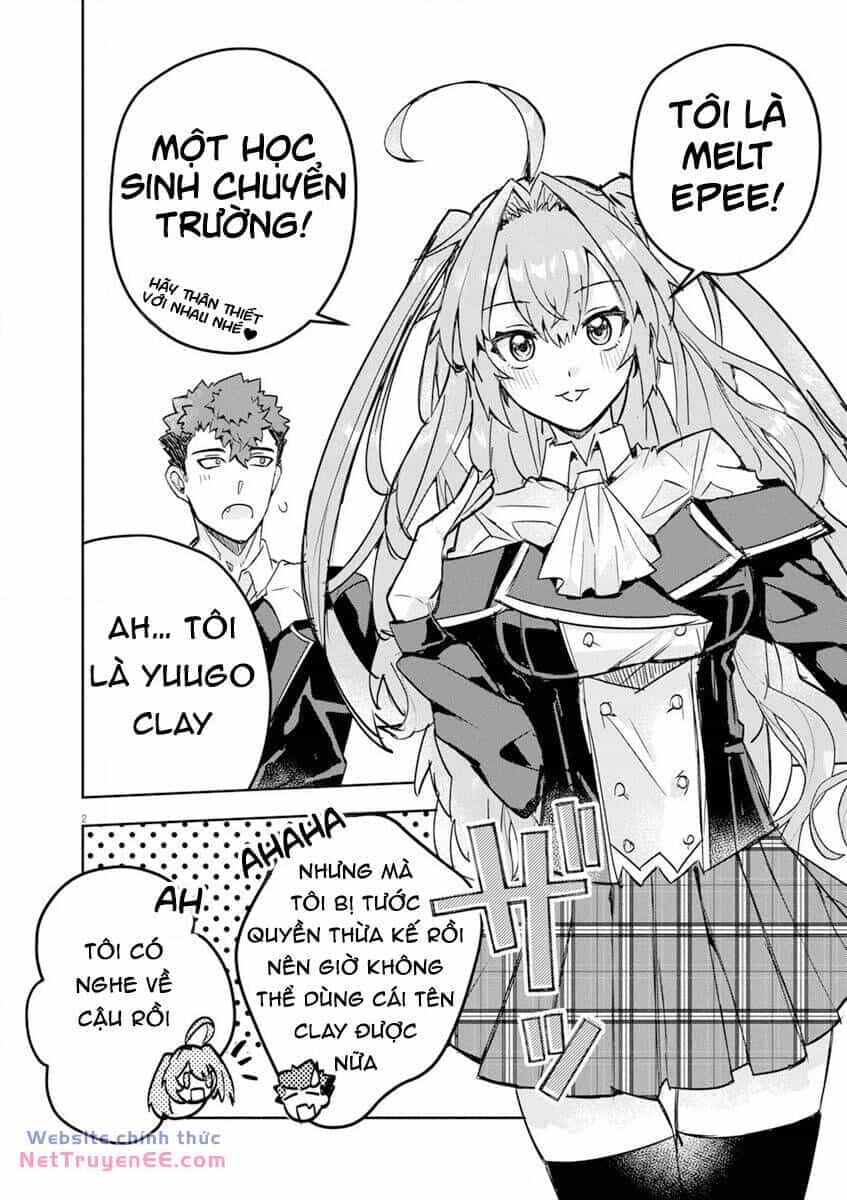 Nichiasa Suki No Otaku Ga Akuyaku Seito Ni Tenseishita Kekka, Hametsu Flag Ga Houkaishiteiku Ken Ni Tsuite - Chương 4 - ảnh 5