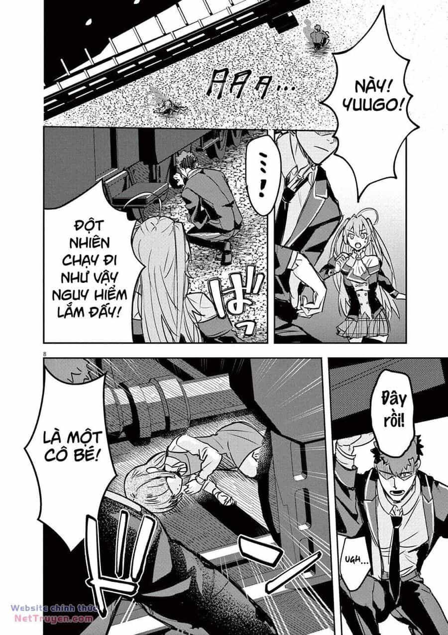 Nichiasa Suki No Otaku Ga Akuyaku Seito Ni Tenseishita Kekka, Hametsu Flag Ga Houkaishiteiku Ken Ni Tsuite - Chương 5 - ảnh 11