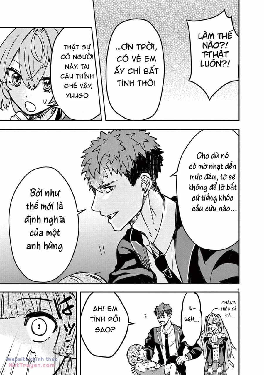 Nichiasa Suki No Otaku Ga Akuyaku Seito Ni Tenseishita Kekka, Hametsu Flag Ga Houkaishiteiku Ken Ni Tsuite - Chương 5 - ảnh 12