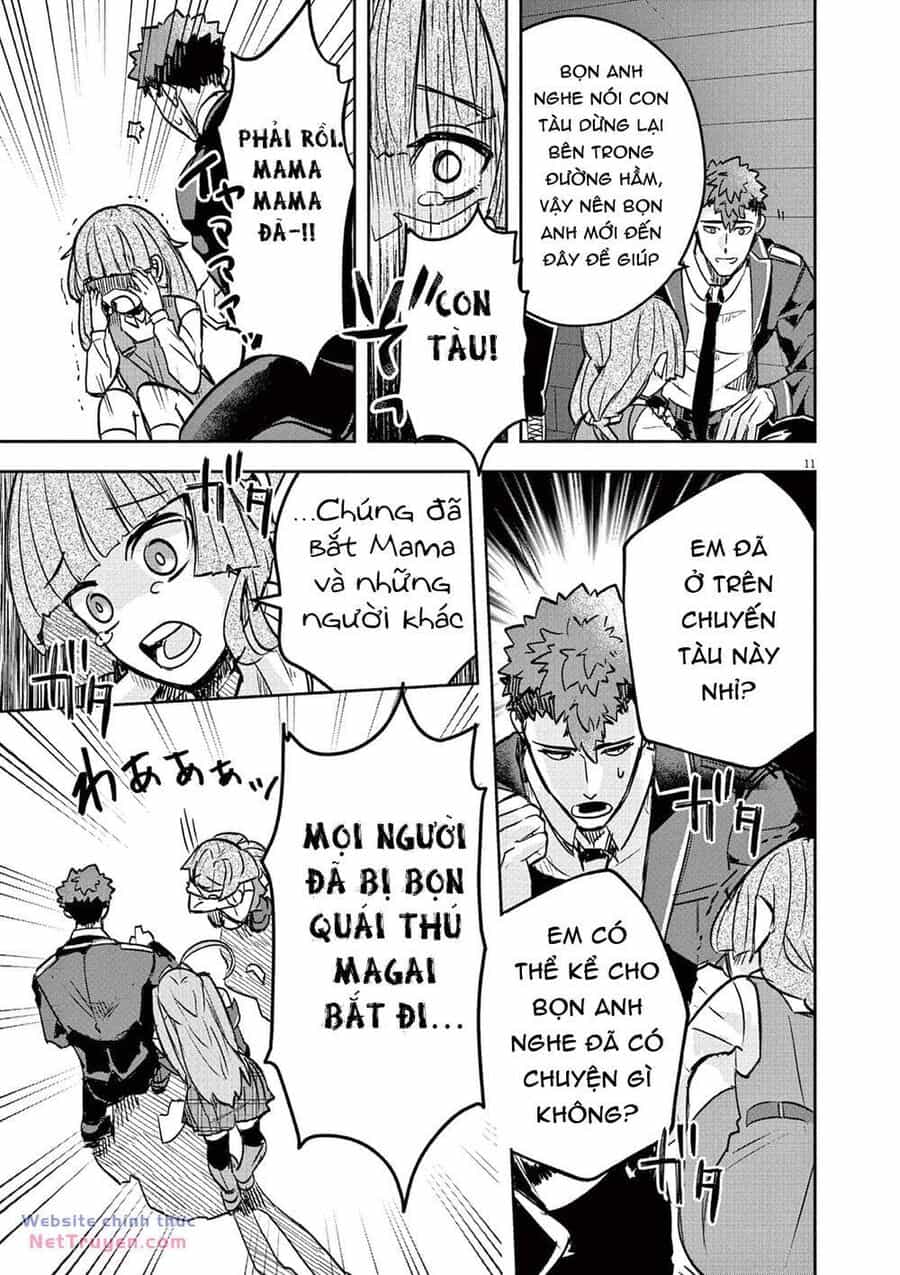 Nichiasa Suki No Otaku Ga Akuyaku Seito Ni Tenseishita Kekka, Hametsu Flag Ga Houkaishiteiku Ken Ni Tsuite - Chương 5 - ảnh 14