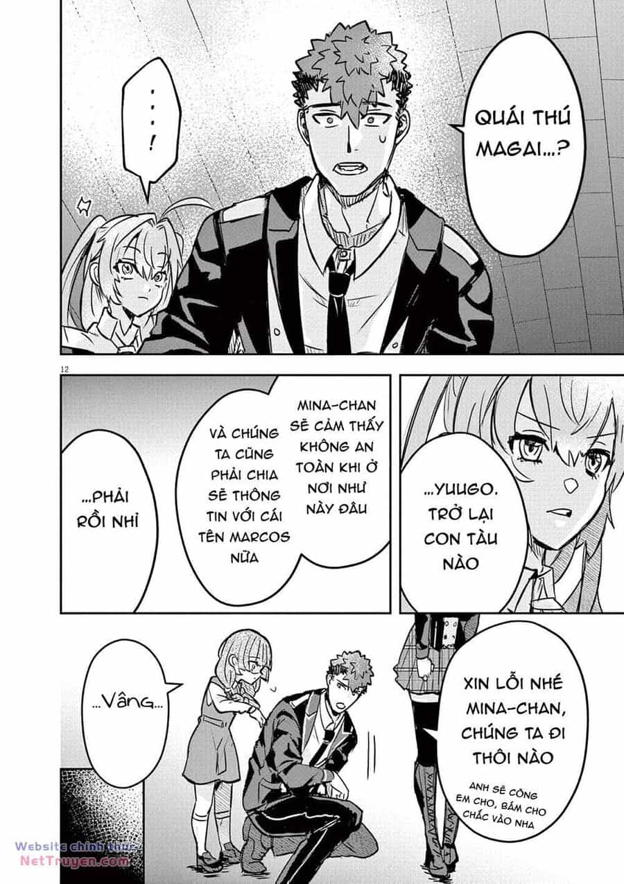 Nichiasa Suki No Otaku Ga Akuyaku Seito Ni Tenseishita Kekka, Hametsu Flag Ga Houkaishiteiku Ken Ni Tsuite - Chương 5 - ảnh 15