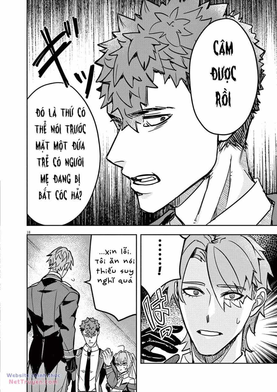 Nichiasa Suki No Otaku Ga Akuyaku Seito Ni Tenseishita Kekka, Hametsu Flag Ga Houkaishiteiku Ken Ni Tsuite - Chương 5 - ảnh 21
