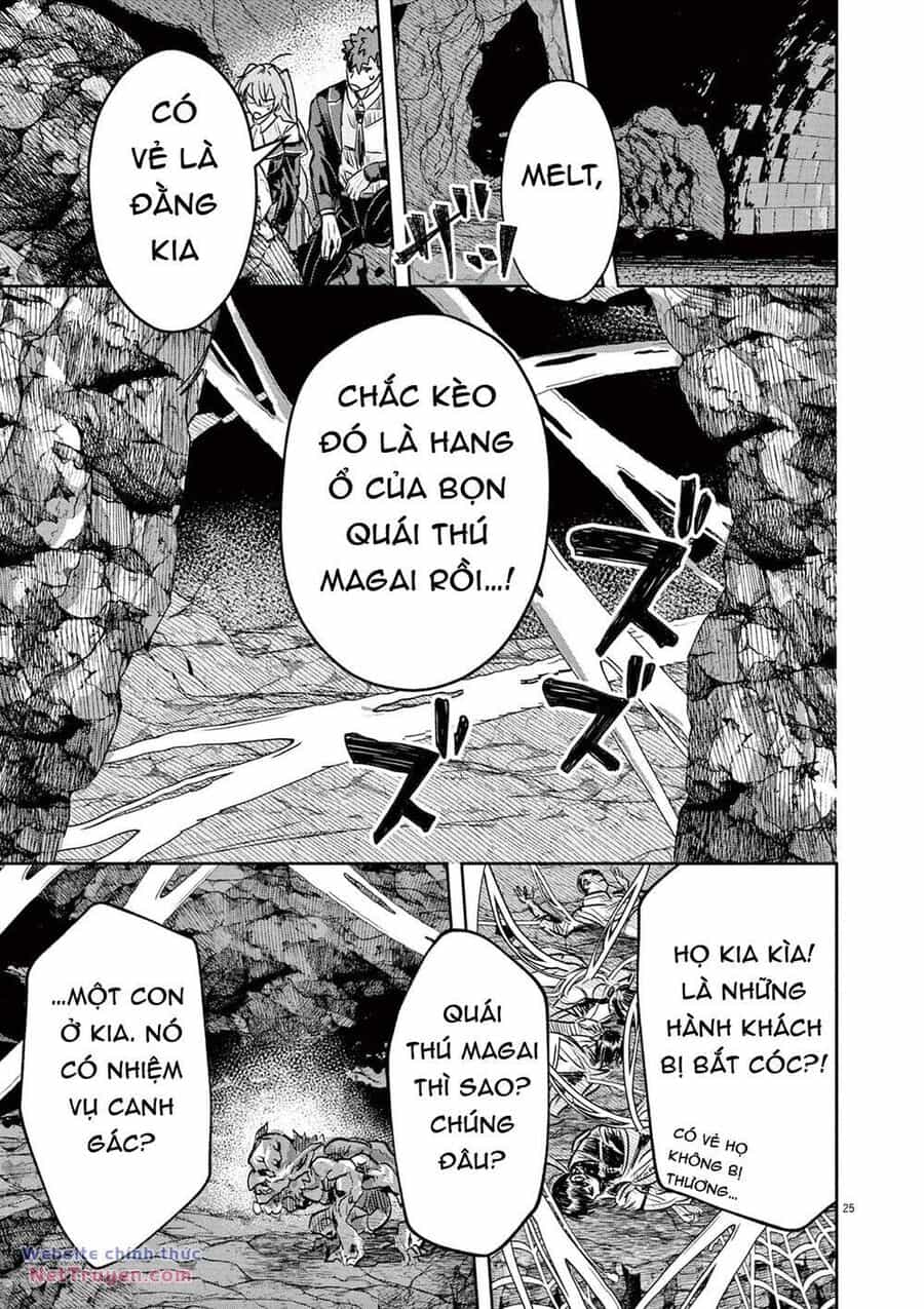 Nichiasa Suki No Otaku Ga Akuyaku Seito Ni Tenseishita Kekka, Hametsu Flag Ga Houkaishiteiku Ken Ni Tsuite - Chương 5 - ảnh 28