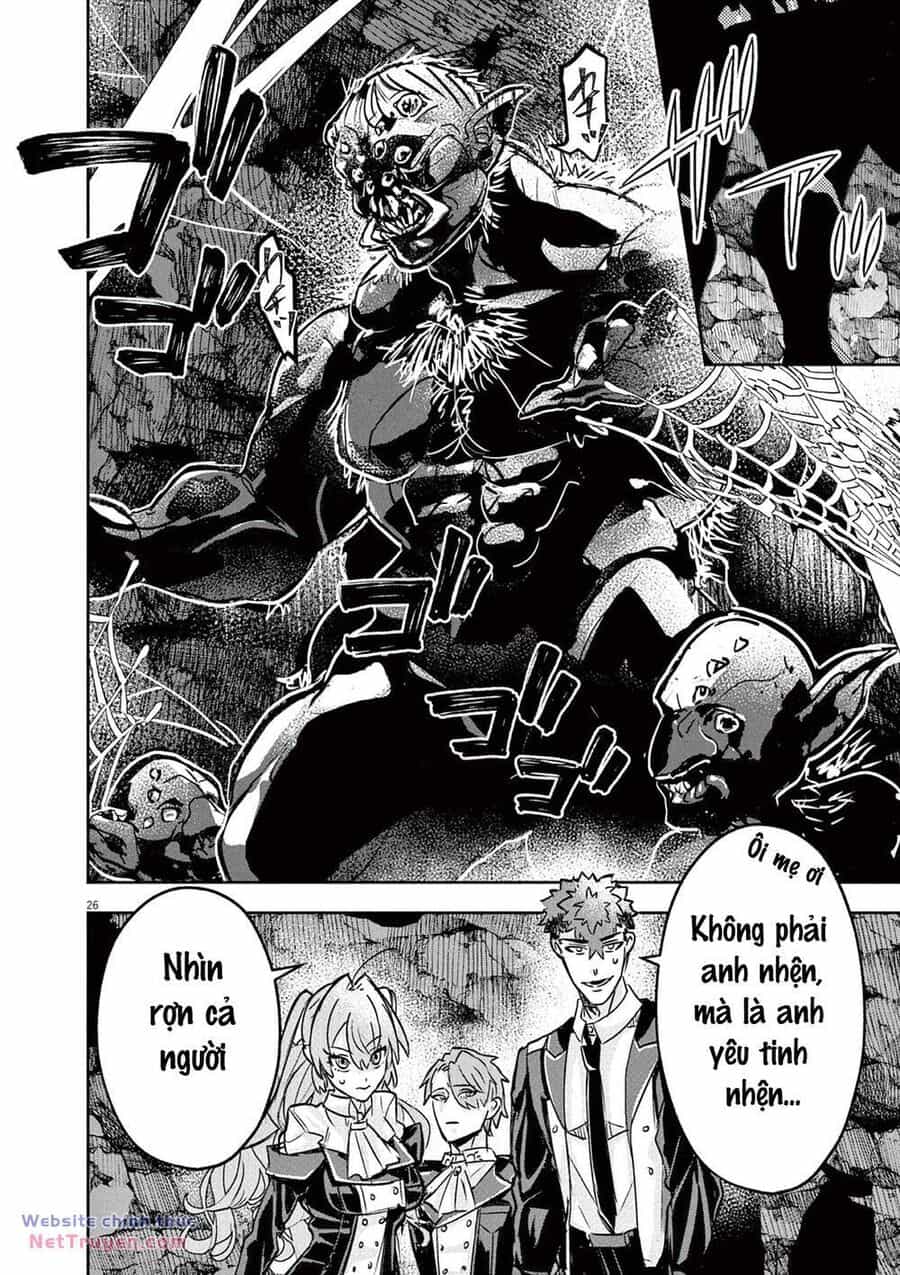 Nichiasa Suki No Otaku Ga Akuyaku Seito Ni Tenseishita Kekka, Hametsu Flag Ga Houkaishiteiku Ken Ni Tsuite - Chương 5 - ảnh 29