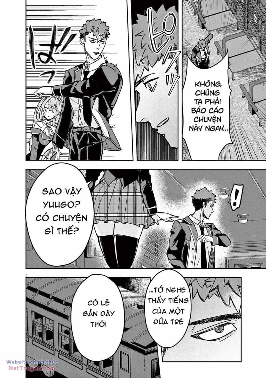 Nichiasa Suki No Otaku Ga Akuyaku Seito Ni Tenseishita Kekka, Hametsu Flag Ga Houkaishiteiku Ken Ni Tsuite - Chương 5 - ảnh 9