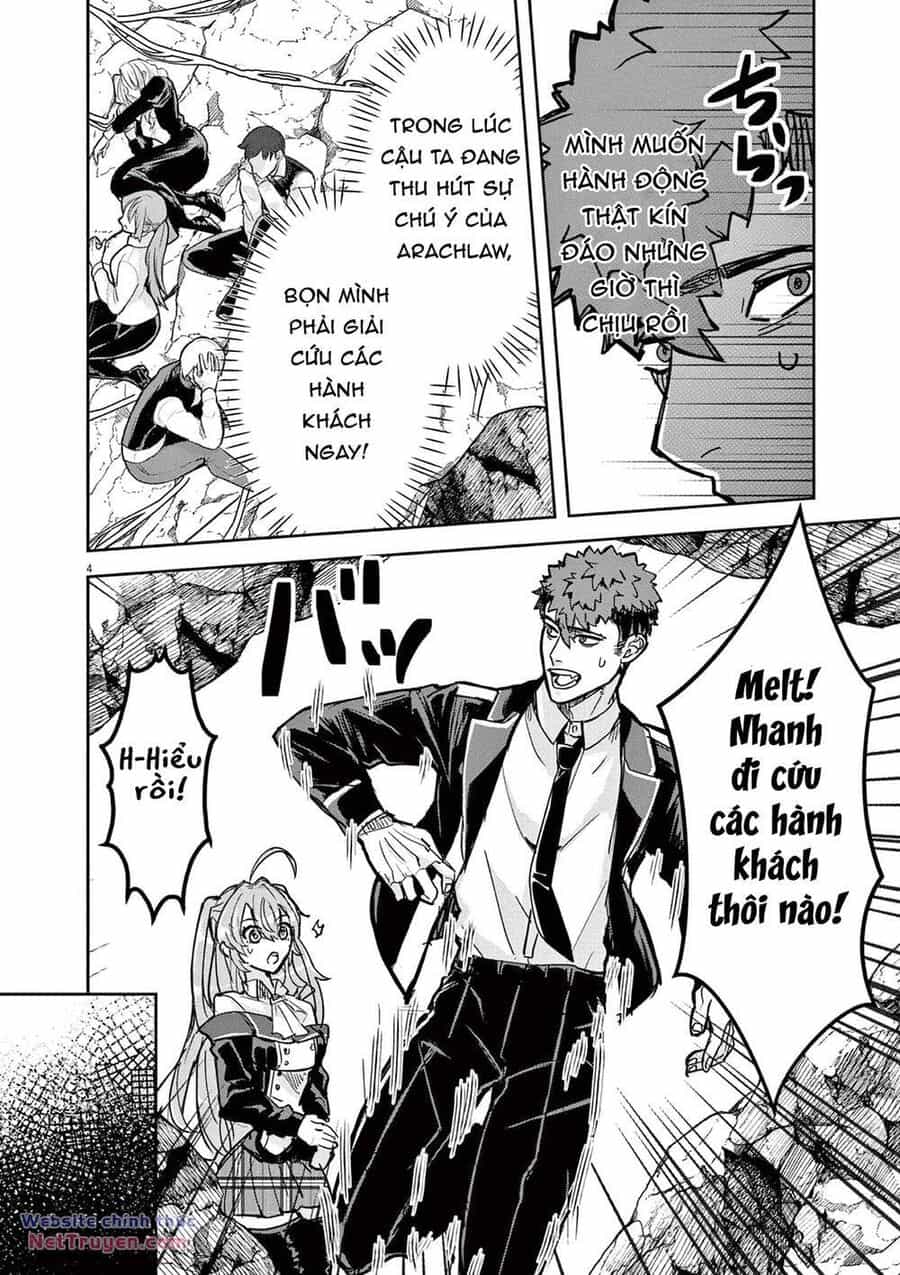 Nichiasa Suki No Otaku Ga Akuyaku Seito Ni Tenseishita Kekka, Hametsu Flag Ga Houkaishiteiku Ken Ni Tsuite - Chương 6 - ảnh 7