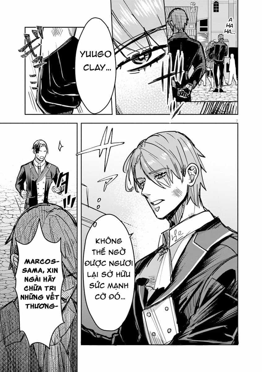 Nichiasa Suki No Otaku Ga Akuyaku Seito Ni Tenseishita Kekka, Hametsu Flag Ga Houkaishiteiku Ken Ni Tsuite - Chương 7 - ảnh 10