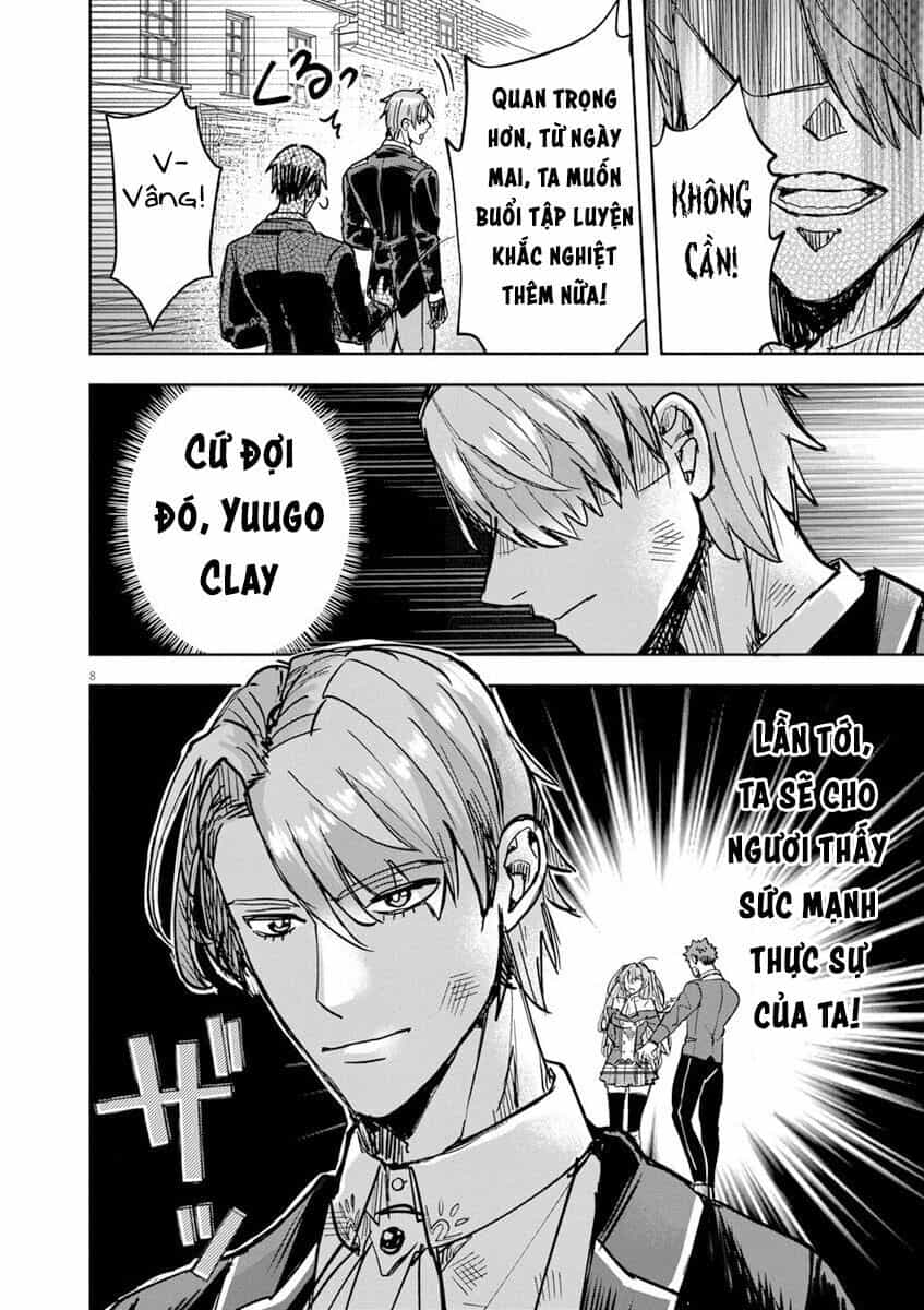 Nichiasa Suki No Otaku Ga Akuyaku Seito Ni Tenseishita Kekka, Hametsu Flag Ga Houkaishiteiku Ken Ni Tsuite - Chương 7 - ảnh 11