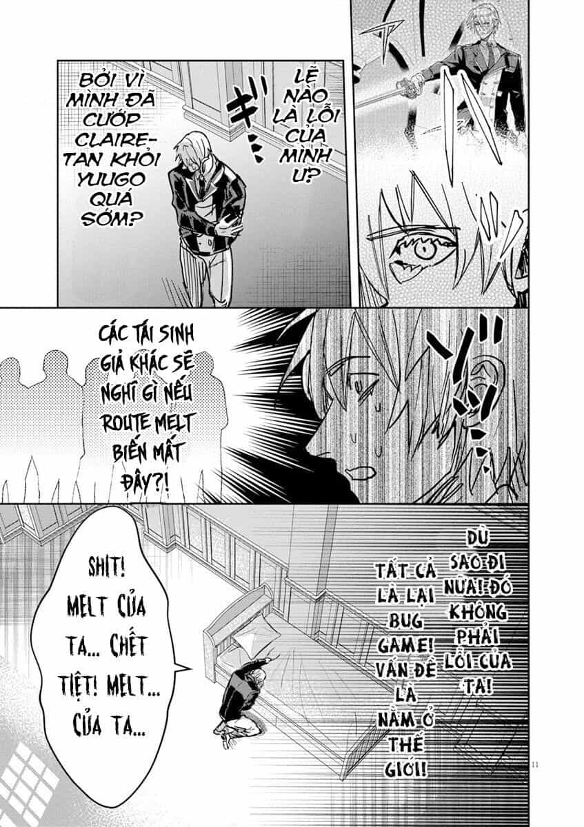Nichiasa Suki No Otaku Ga Akuyaku Seito Ni Tenseishita Kekka, Hametsu Flag Ga Houkaishiteiku Ken Ni Tsuite - Chương 7 - ảnh 14