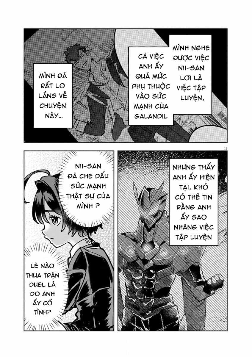 Nichiasa Suki No Otaku Ga Akuyaku Seito Ni Tenseishita Kekka, Hametsu Flag Ga Houkaishiteiku Ken Ni Tsuite - Chương 7 - ảnh 16