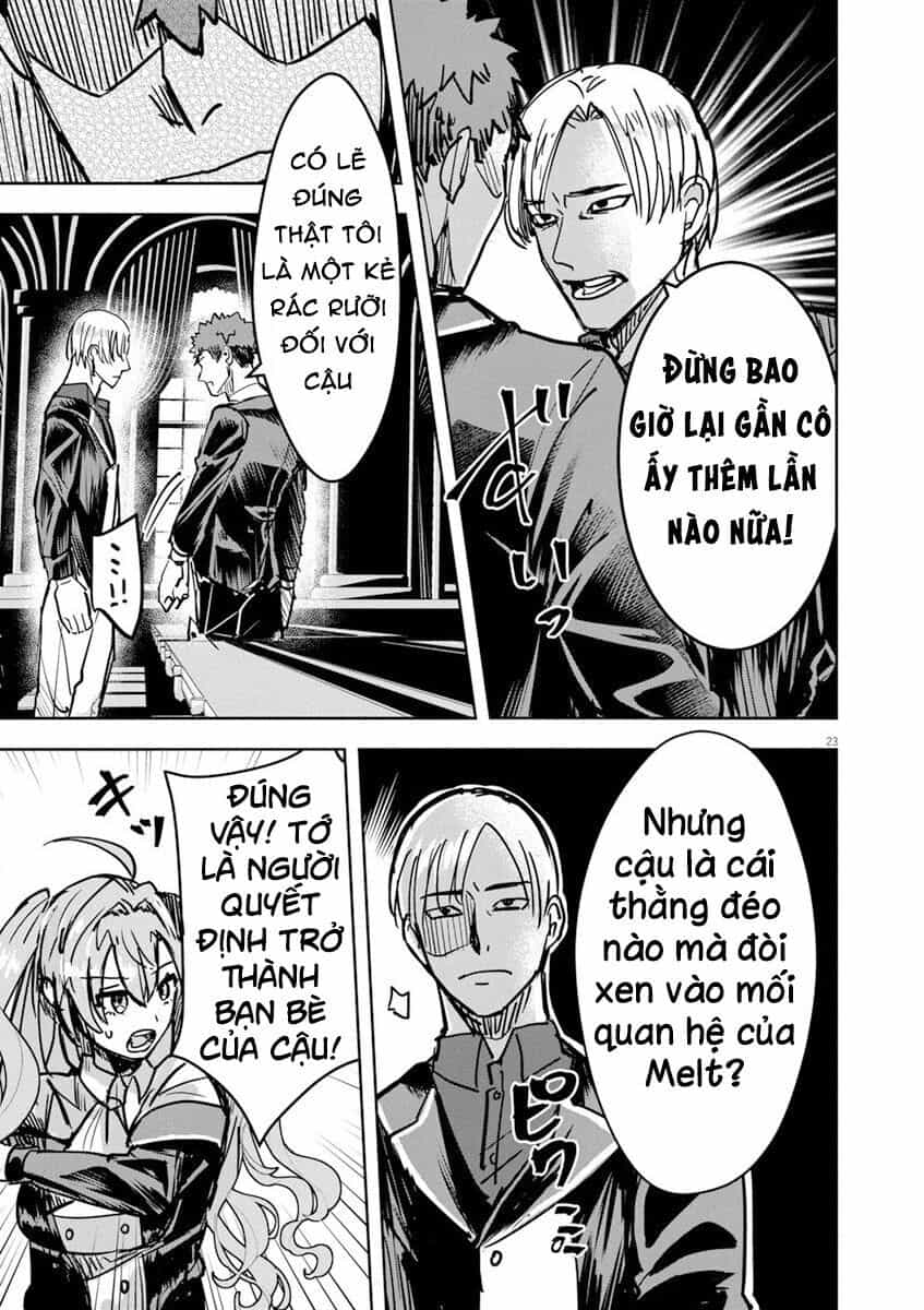 Nichiasa Suki No Otaku Ga Akuyaku Seito Ni Tenseishita Kekka, Hametsu Flag Ga Houkaishiteiku Ken Ni Tsuite - Chương 7 - ảnh 26
