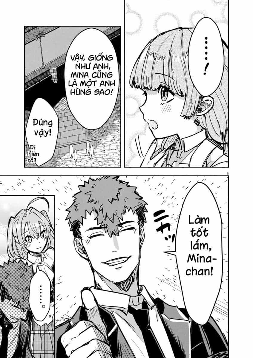 Nichiasa Suki No Otaku Ga Akuyaku Seito Ni Tenseishita Kekka, Hametsu Flag Ga Houkaishiteiku Ken Ni Tsuite - Chương 7 - ảnh 8