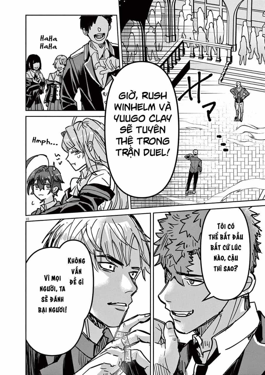 Nichiasa Suki No Otaku Ga Akuyaku Seito Ni Tenseishita Kekka, Hametsu Flag Ga Houkaishiteiku Ken Ni Tsuite - Chương 8 - ảnh 13