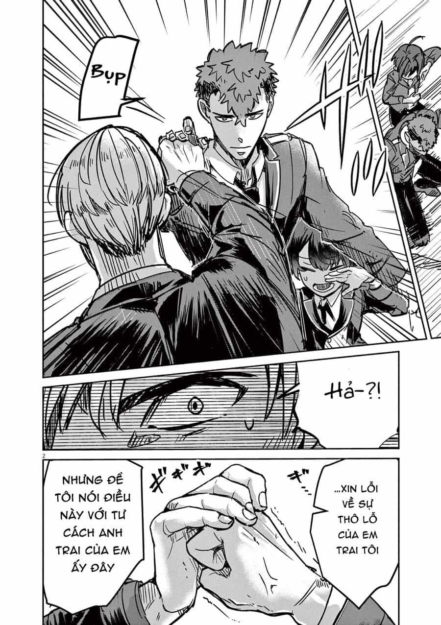 Nichiasa Suki No Otaku Ga Akuyaku Seito Ni Tenseishita Kekka, Hametsu Flag Ga Houkaishiteiku Ken Ni Tsuite - Chương 8 - ảnh 5