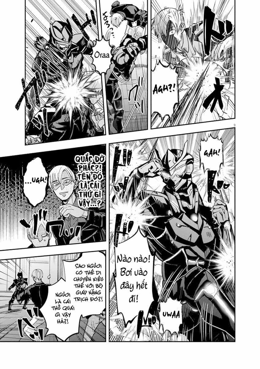 Nichiasa Suki No Otaku Ga Akuyaku Seito Ni Tenseishita Kekka, Hametsu Flag Ga Houkaishiteiku Ken Ni Tsuite - Chương 9 - ảnh 12