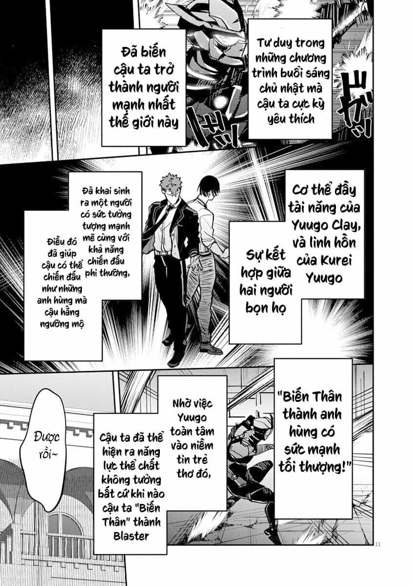 Nichiasa Suki No Otaku Ga Akuyaku Seito Ni Tenseishita Kekka, Hametsu Flag Ga Houkaishiteiku Ken Ni Tsuite - Chương 9 - ảnh 14