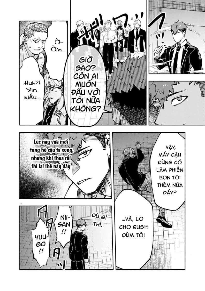 Nichiasa Suki No Otaku Ga Akuyaku Seito Ni Tenseishita Kekka, Hametsu Flag Ga Houkaishiteiku Ken Ni Tsuite - Chương 9 - ảnh 19