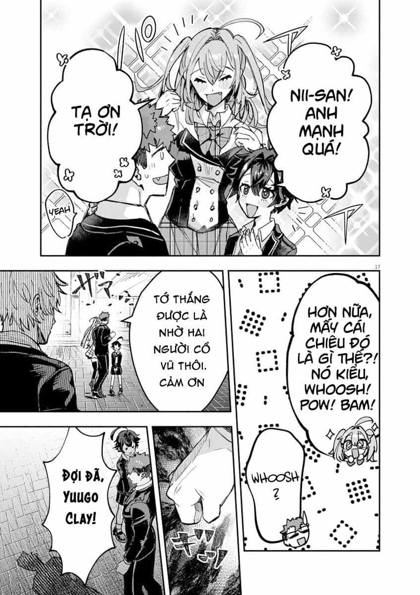 Nichiasa Suki No Otaku Ga Akuyaku Seito Ni Tenseishita Kekka, Hametsu Flag Ga Houkaishiteiku Ken Ni Tsuite - Chương 9 - ảnh 20