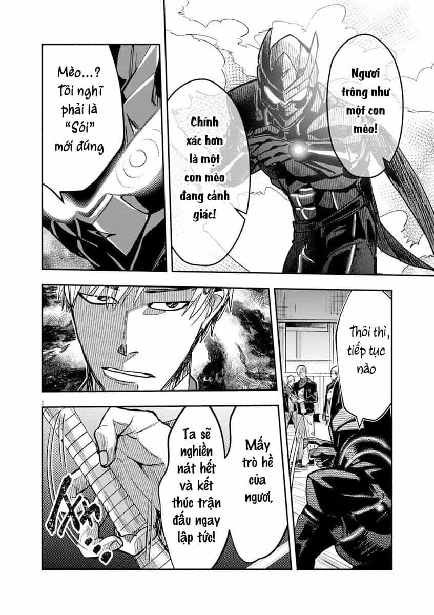 Nichiasa Suki No Otaku Ga Akuyaku Seito Ni Tenseishita Kekka, Hametsu Flag Ga Houkaishiteiku Ken Ni Tsuite - Chương 9 - ảnh 5
