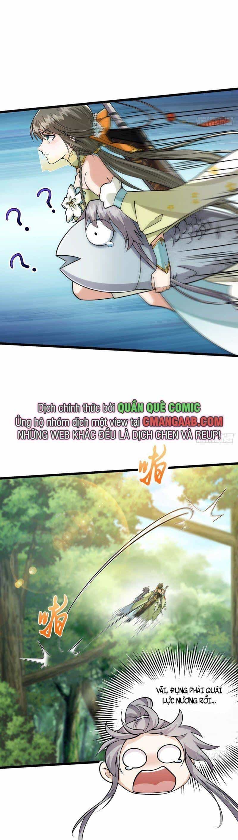 Nick Này Có Độc - Chương 2 - ảnh 17