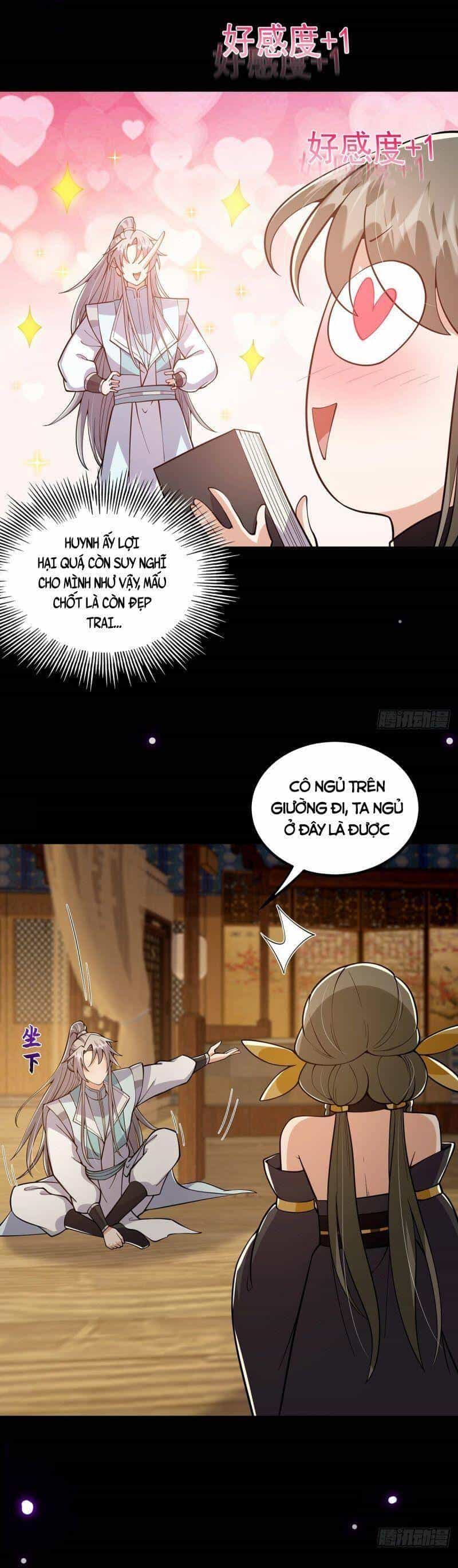 Nick Này Có Độc - Chương 20 - ảnh 9