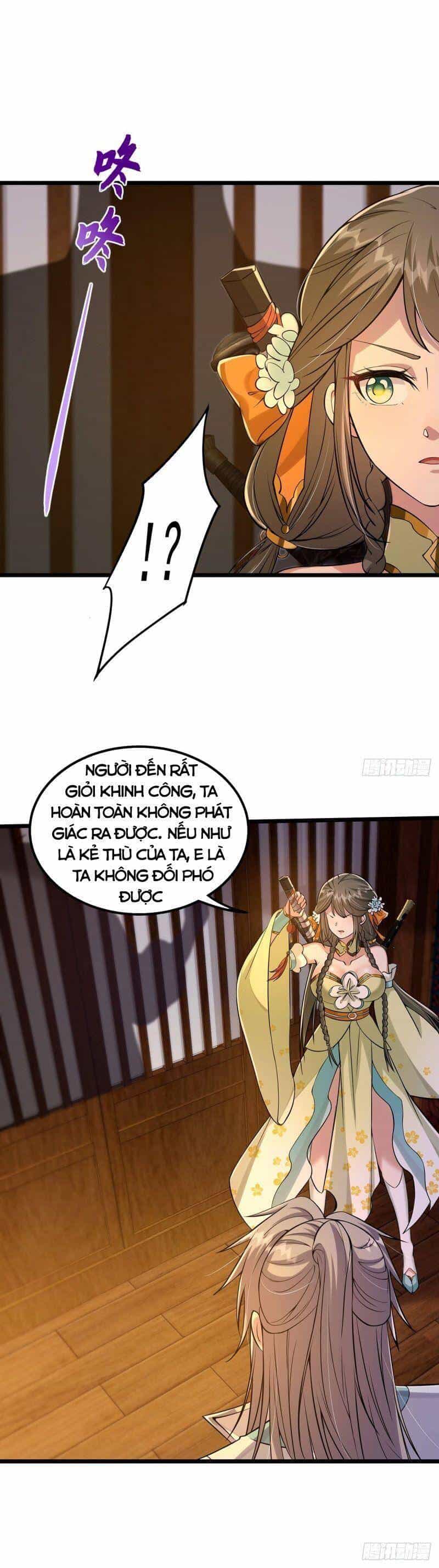 Nick Này Có Độc - Chương 7 - ảnh 16