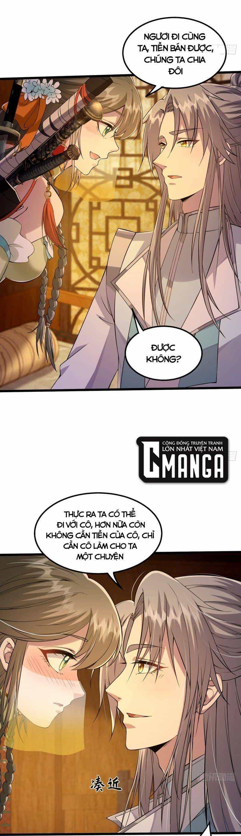 Nick Này Có Độc - Chương 7 - ảnh 6