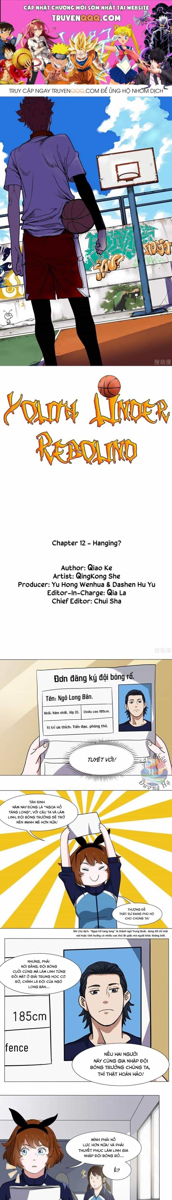 Niên Thiếu - Chương 12 - ảnh 1