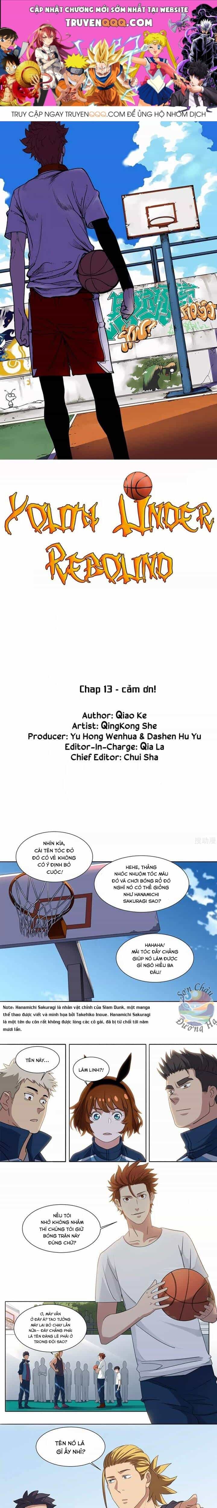 Niên Thiếu - Chương 13 - ảnh 1