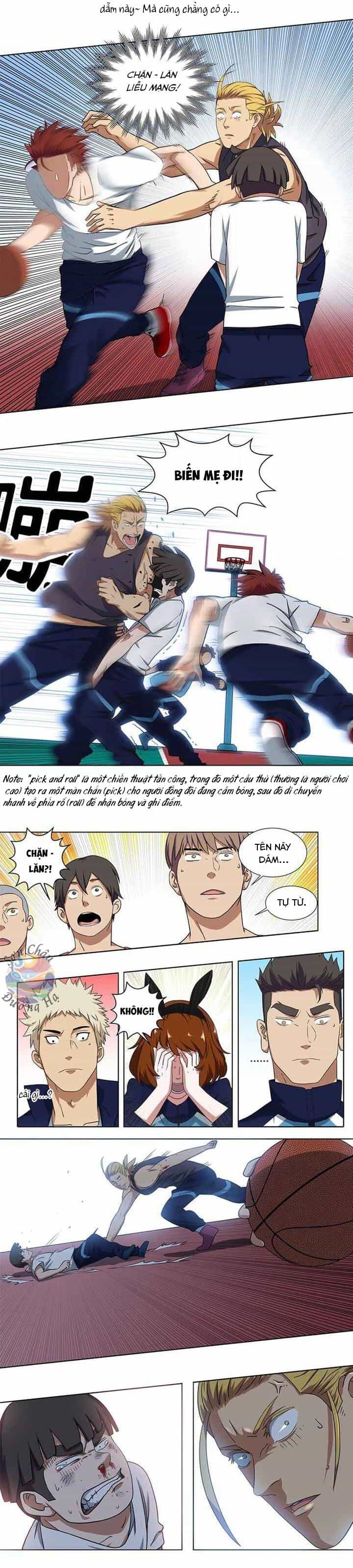 Niên Thiếu - Chương 14 - ảnh 8