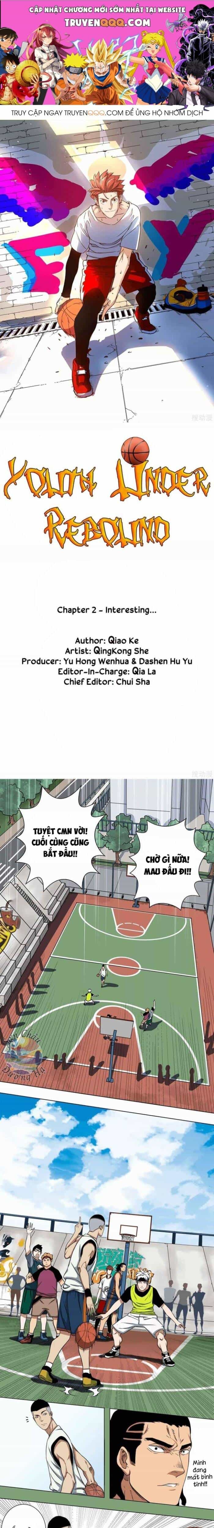 Niên Thiếu - Chương 2 - ảnh 1
