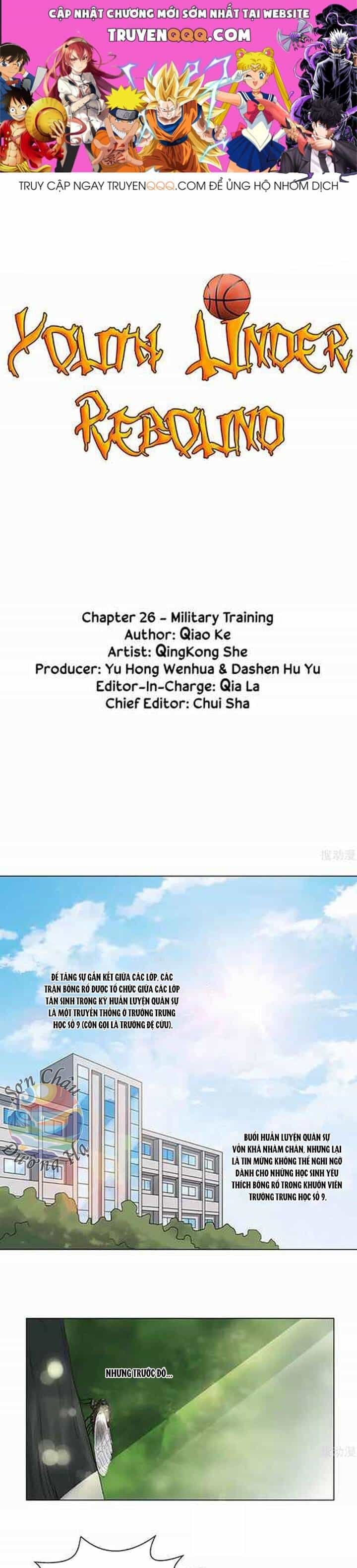 Niên Thiếu - Chương 26 - ảnh 1