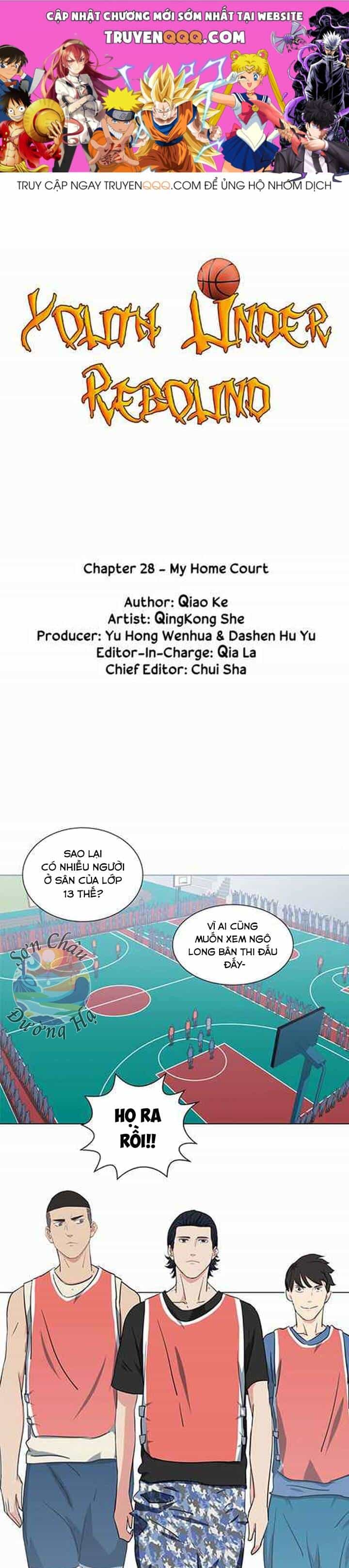 Niên Thiếu - Chương 28 - ảnh 1