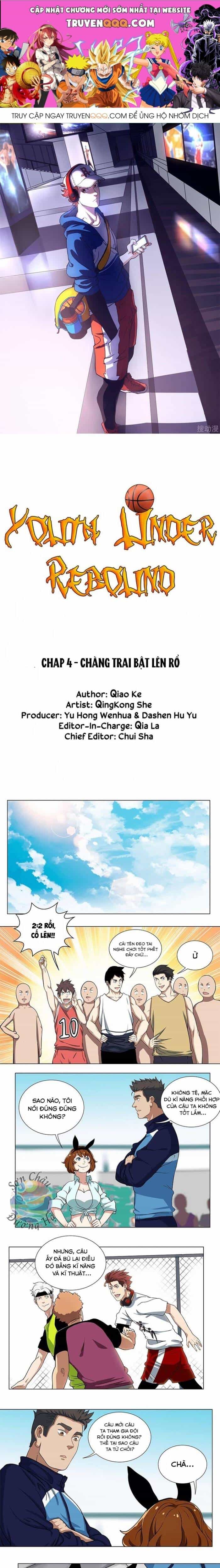 Niên Thiếu - Chương 4 - ảnh 1