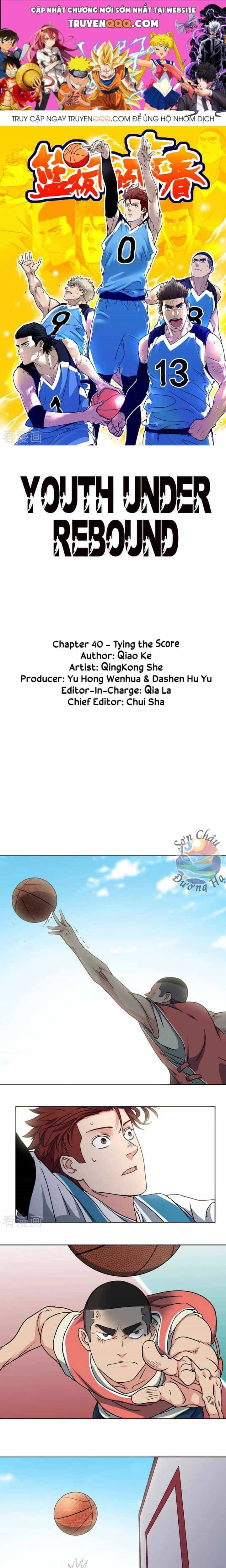 Niên Thiếu - Chương 40 - ảnh 1