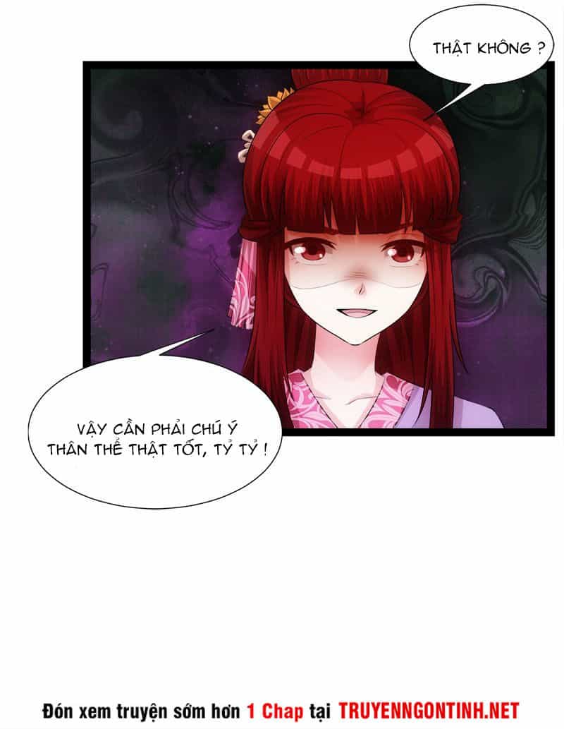 Niết Bàn Chi Phượng Nhan Lâm Ca - Chương 3 - ảnh 36
