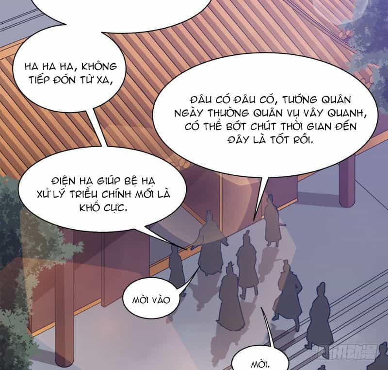 Niết Bàn Chi Phượng Nhan Lâm Ca - Chương 5 - ảnh 18