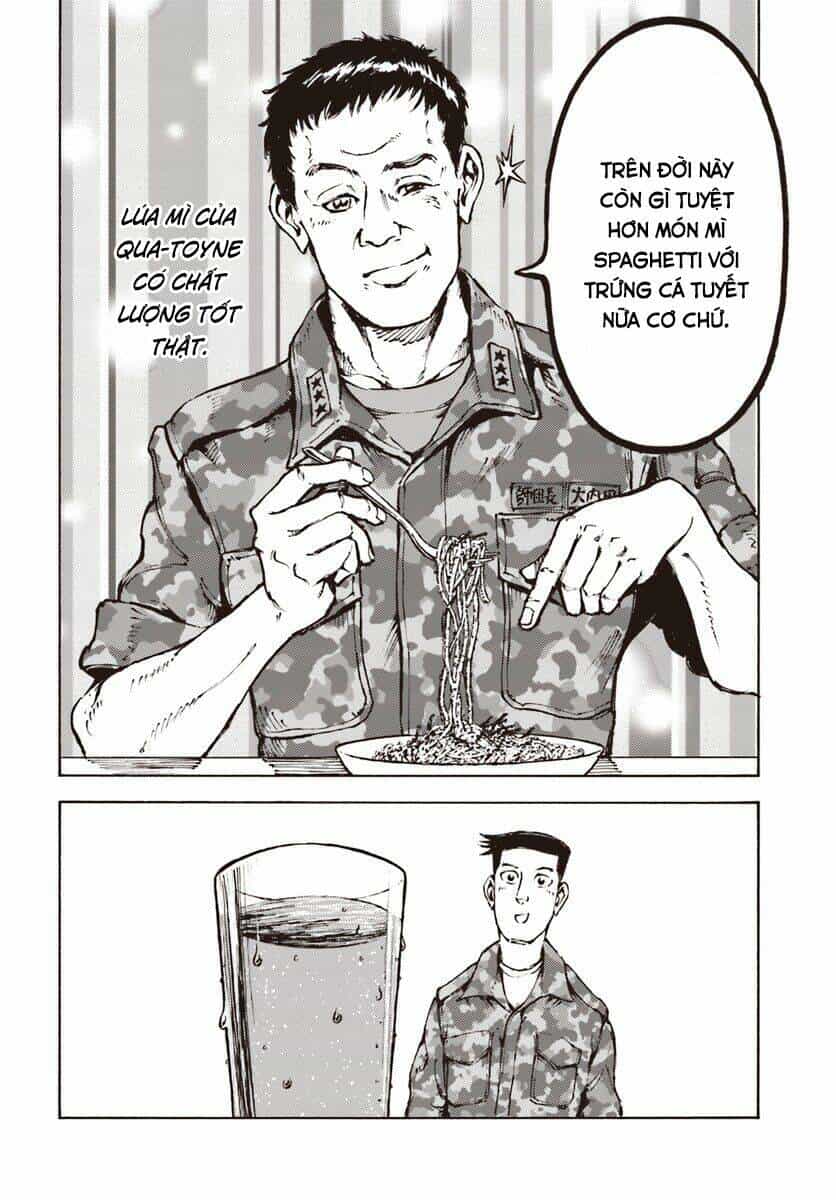 Nihonkoku Shoukan - Chương 11 - ảnh 12